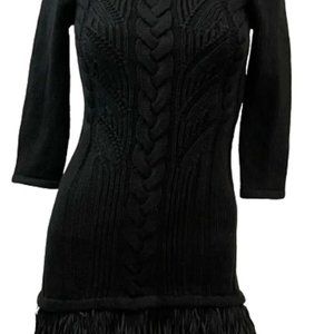 New York & Company Sweater Dress